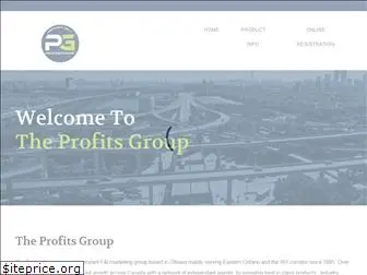 theprofitsgroup.com