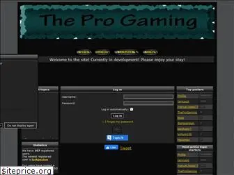 theprogaming.forumotion.com