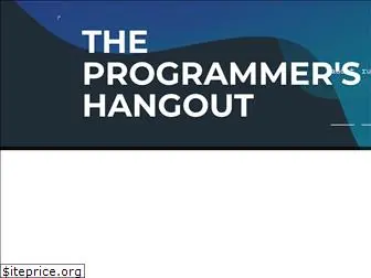 theprogrammershangout.com