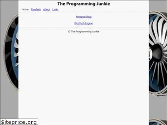 theprogrammingjunkie.com