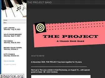 theprojectbandny.com