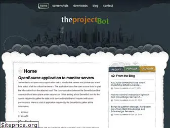 theprojectbot.com