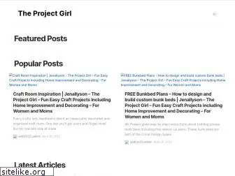 theprojectgirl.com