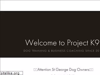 theprojectk9.com