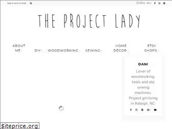 theprojectlady.com