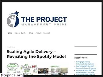 theprojectmanagementguide.com