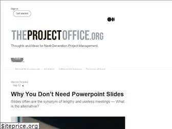 theprojectoffice.org
