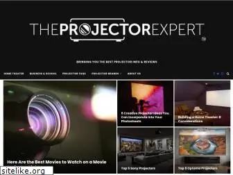 theprojectorexpert.com