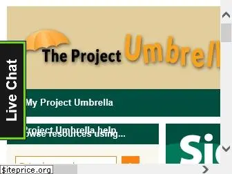 theprojectumbrella.com