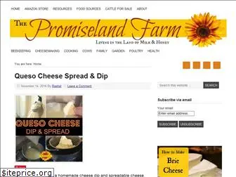 thepromiselandfarm.com