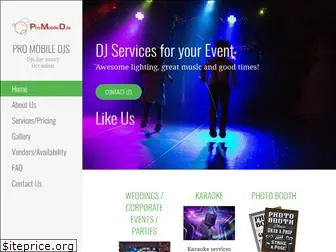 thepromobiledjs.com