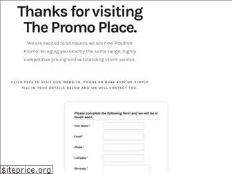 thepromoplace.com.au