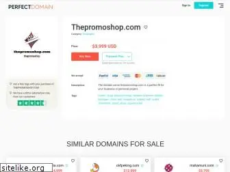 thepromoshop.com