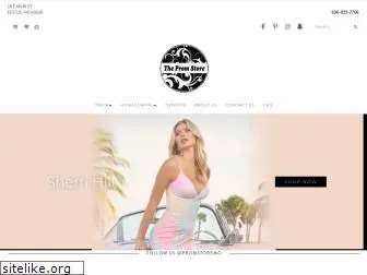 thepromstoremo.com