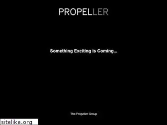 thepropellergroup.com