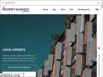 thepropertybusiness.com