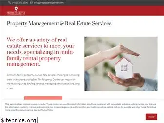 thepropertycenter.com