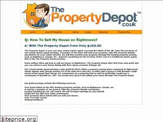 www.thepropertydepot.co.uk