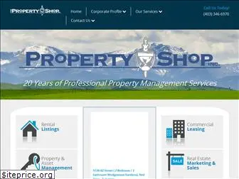 thepropertyshop.ca