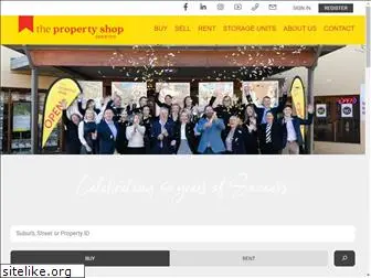 thepropertyshop.com.au