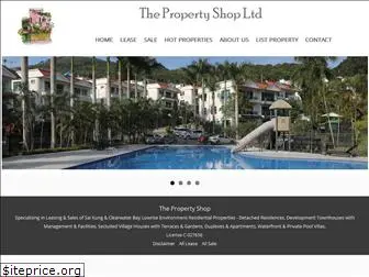 thepropertyshop.com.hk