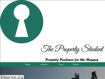 thepropertystudent.com