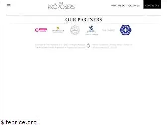 theproposers.co.uk