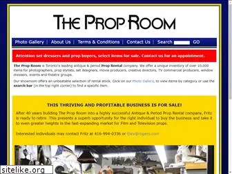 theproproom.com