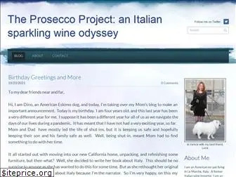 theproseccoproject.com