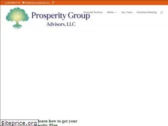 theprosperitygroupadvisors.com