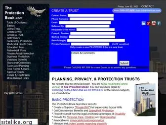 theprotectionbook.com