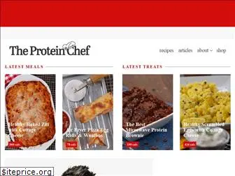 theproteinchef.co