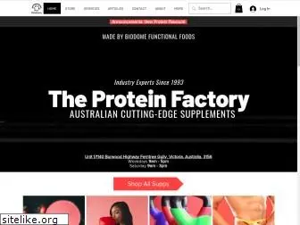 theproteinfactory.com.au