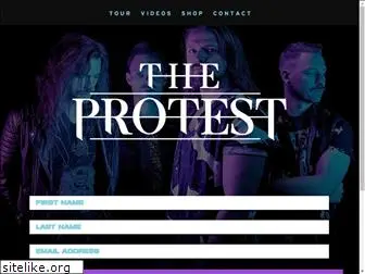 theprotestrocks.com
