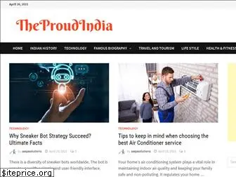 theproudindia.com