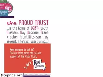 theproudtrust.org