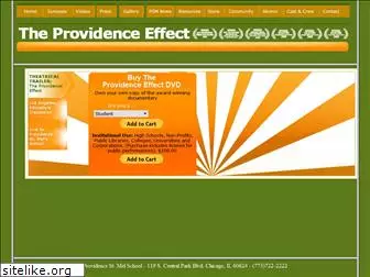 theprovidenceeffect.com