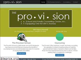 theprovision.org
