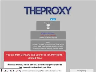 theproxies.net