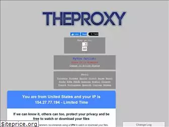 theproxy.biz