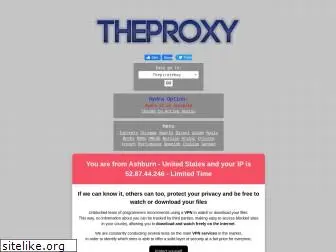 theproxy.blue