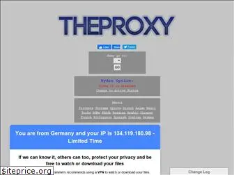 theproxy.cc