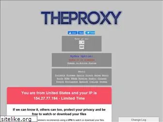 theproxy.ch