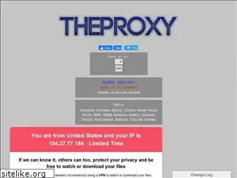 theproxy.dev