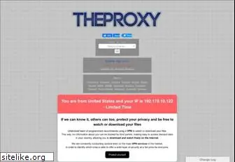 theproxy.how