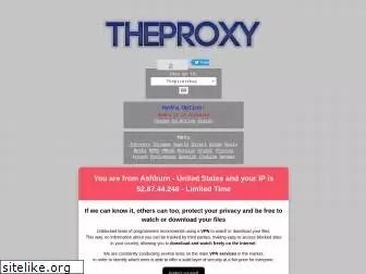 theproxy.ws