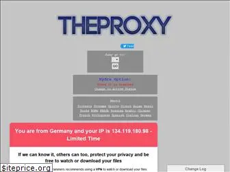 theproxyroom.com