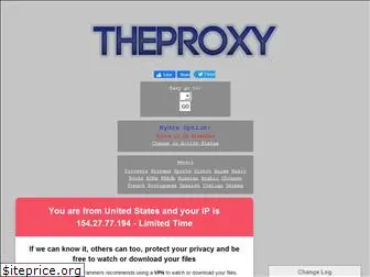 theproxysite.info