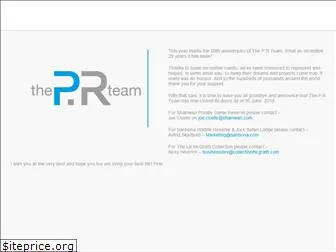 theprteam.com