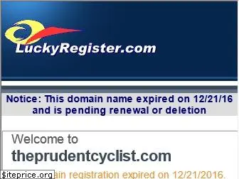theprudentcyclist.com